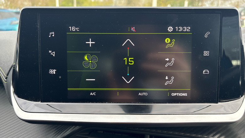 Peugeot 208 1.2 PureTech 100 GT Line 5dr Petrol Hatchback